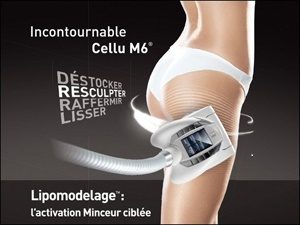 endermologie LPG cellu M6