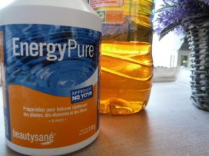 energypure detox minceur complément alimentaire